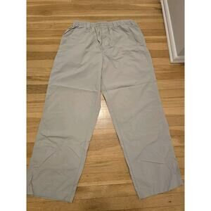 Columbia PFG Men Medium Pants Outdoor 27.5" Inseam Hiking Packable